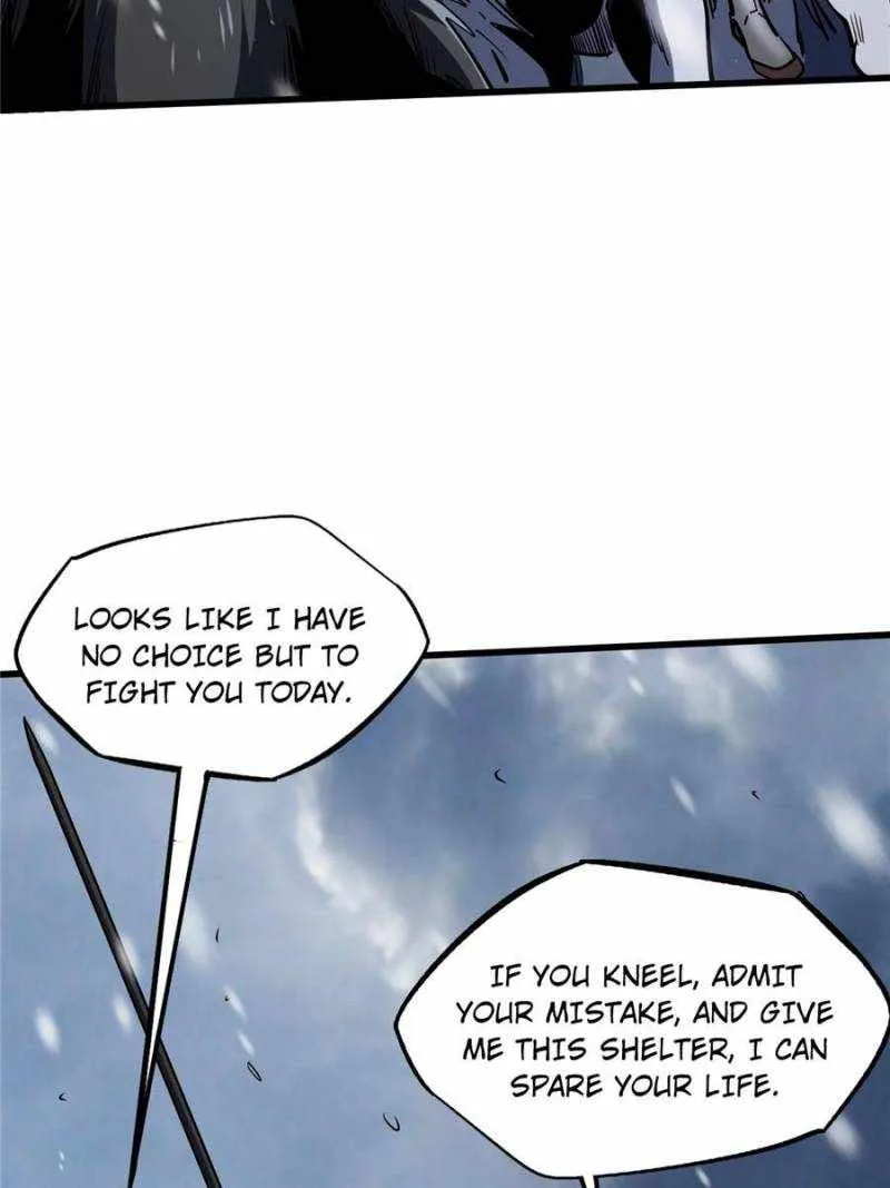Super God Gene Kainu Manga Chapter 183 Page 16