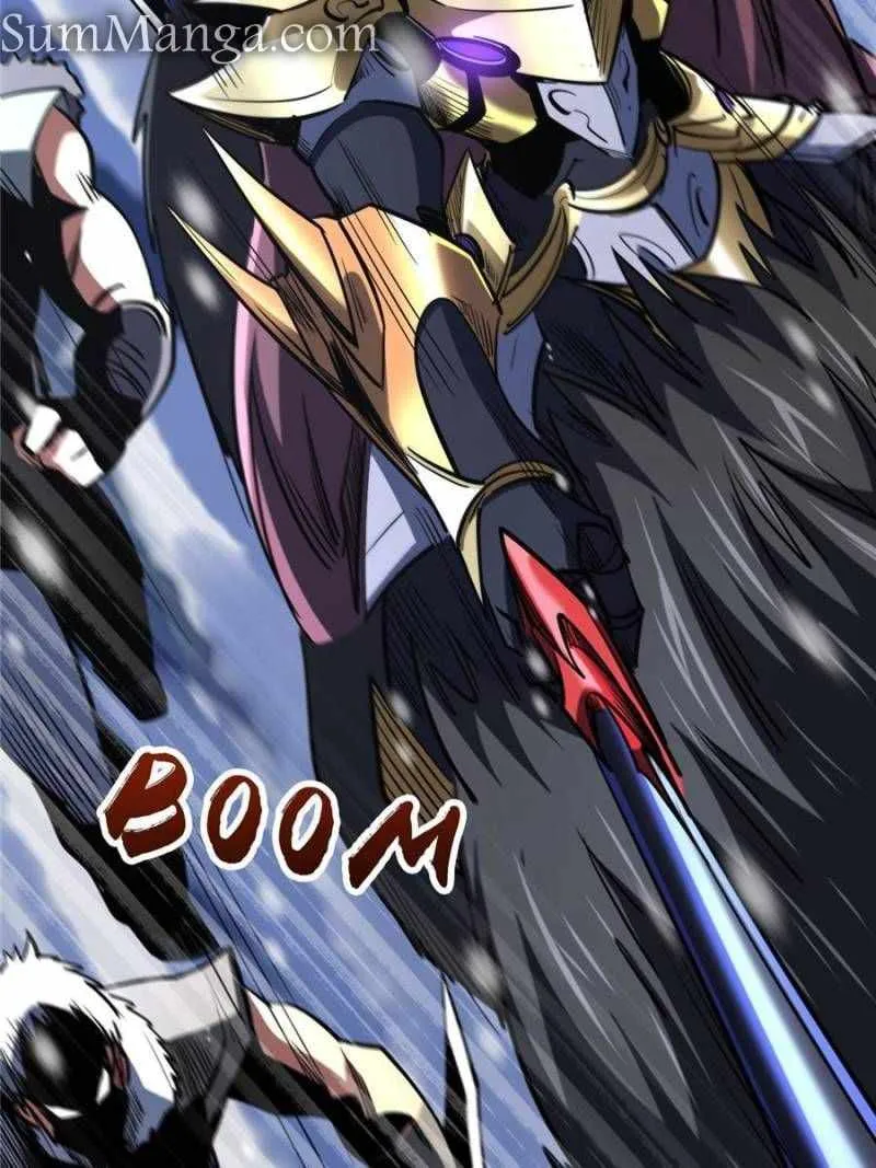 Super God Gene Kainu Manga Chapter 183 Page 24