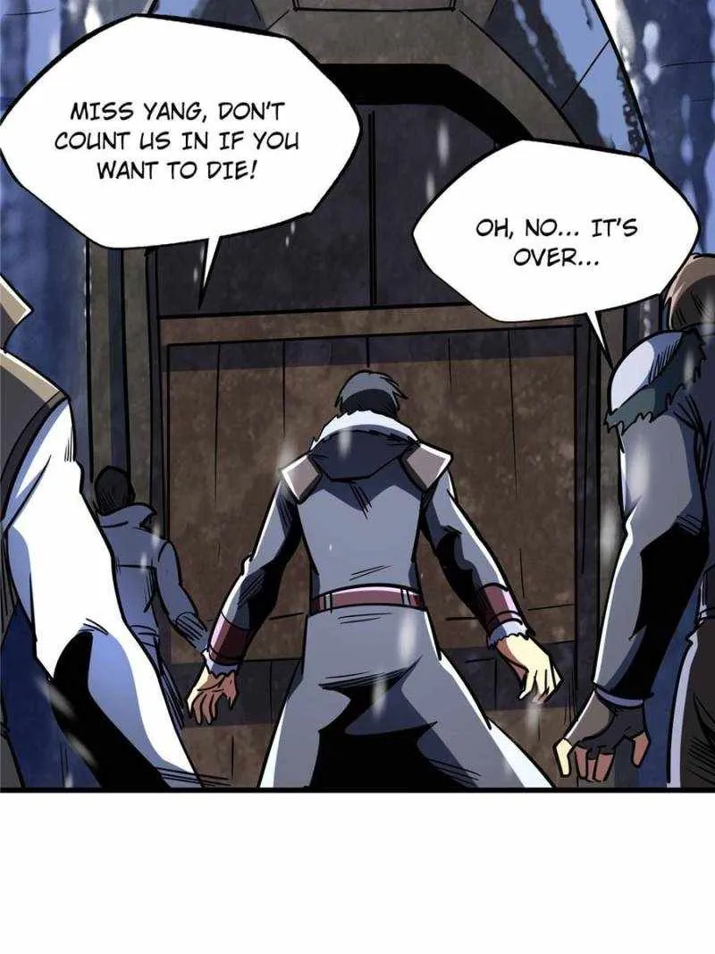 Super God Gene Kainu Manga Chapter 183 Page 30