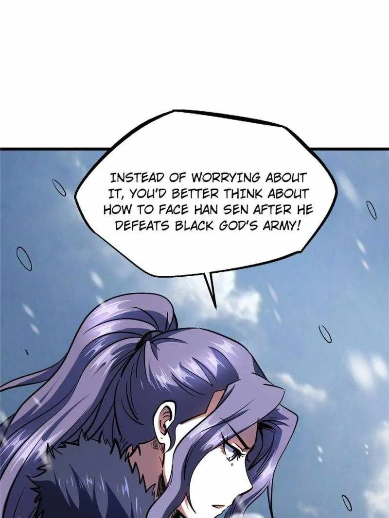 Super God Gene Kainu Manga Chapter 183 Page 31