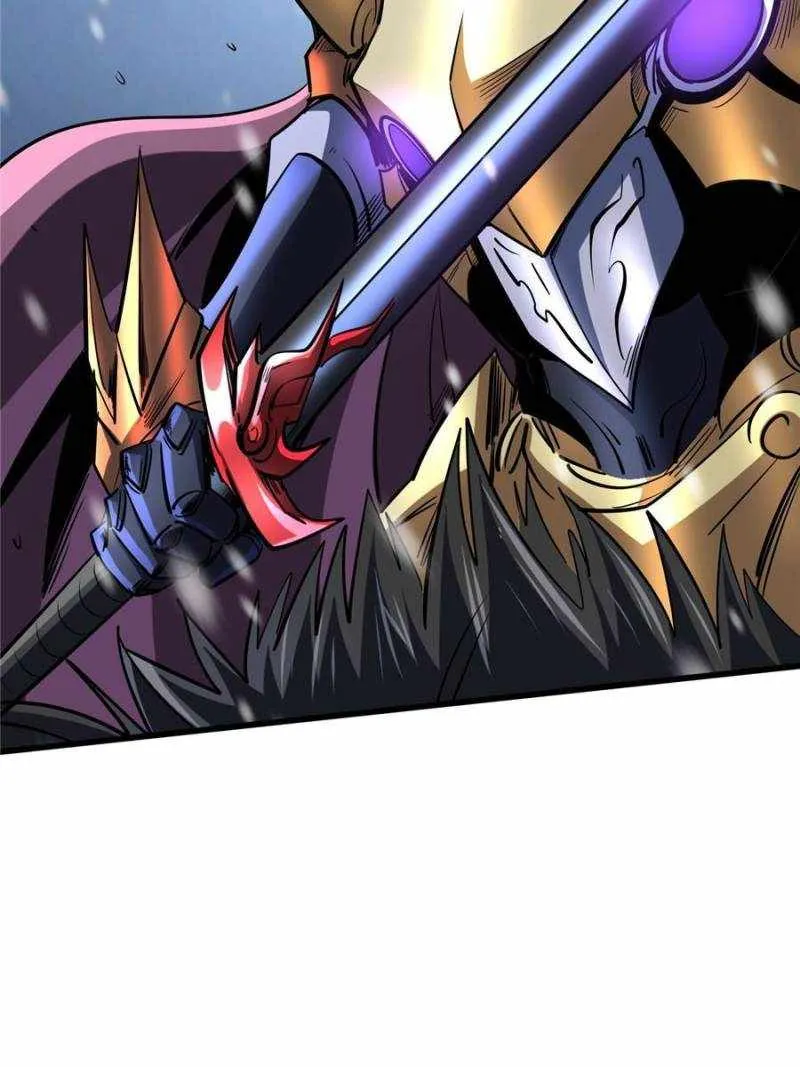 Super God Gene Kainu Manga Chapter 183 Page 48
