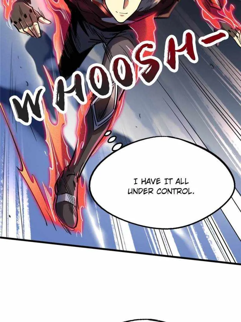 Super God Gene Kainu Manga Chapter 183 Page 58