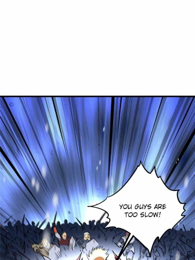 Super God Gene Kainu Manga Chapter 183 Page 61