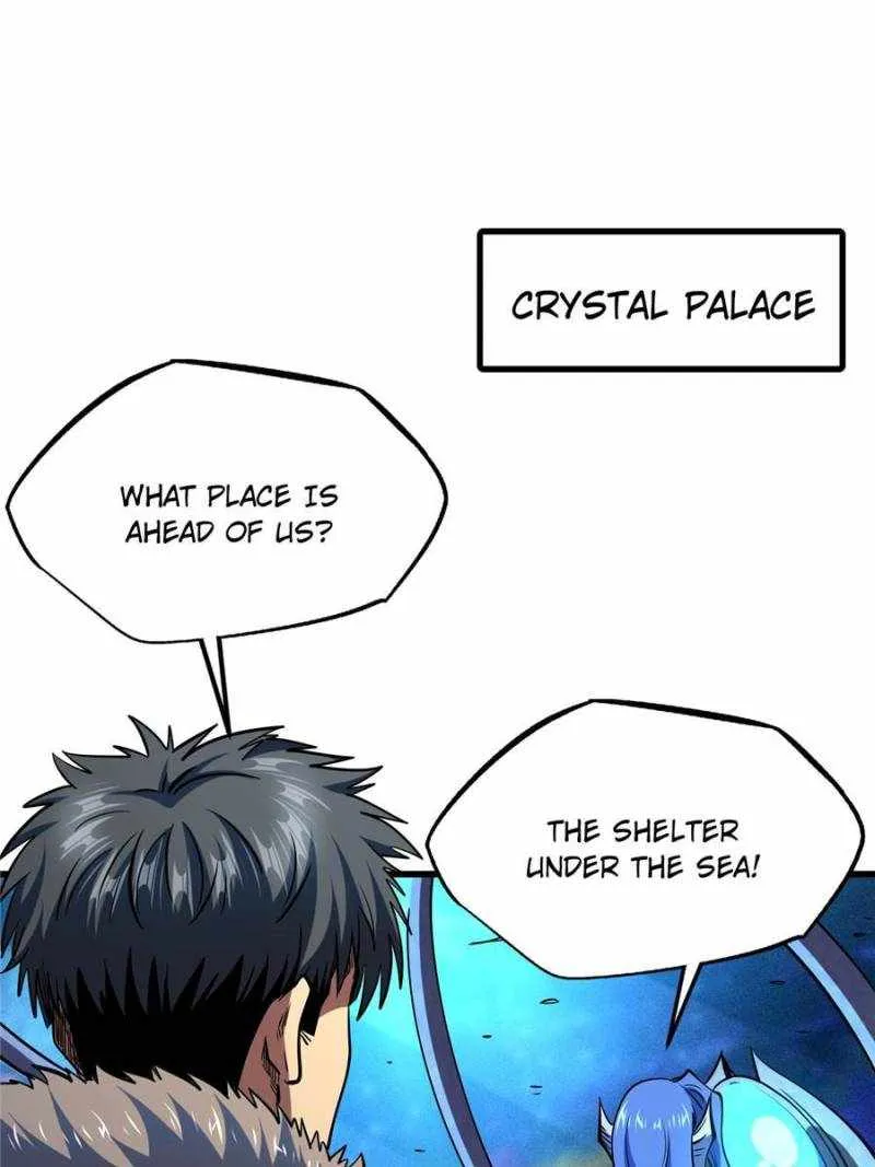 Super God Gene Kainu Manga Chapter 182 Page 1