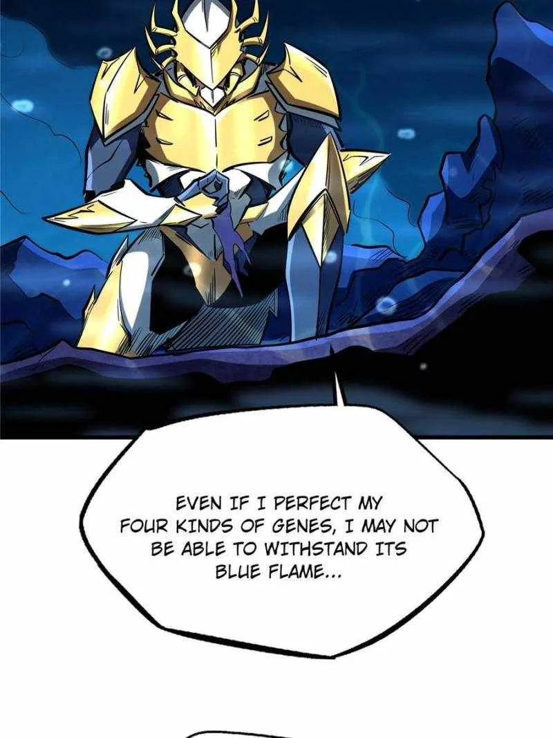Super God Gene Kainu Manga Chapter 182 Page 18