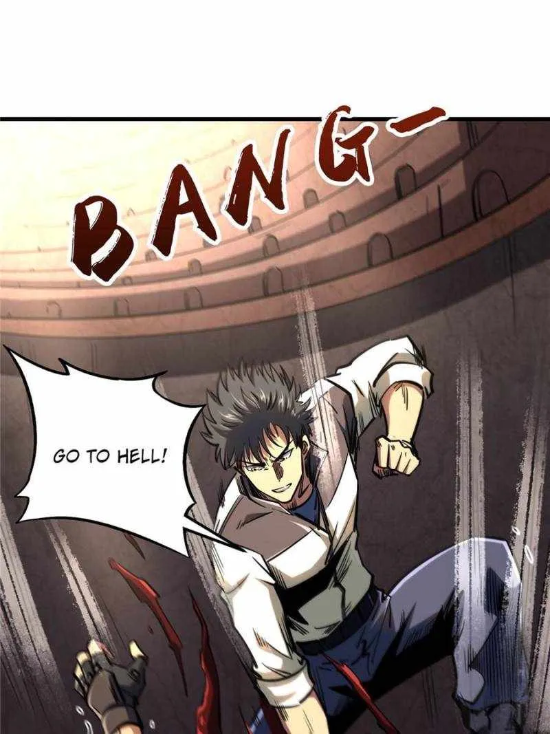 Super God Gene Kainu Manga Chapter 182 Page 23