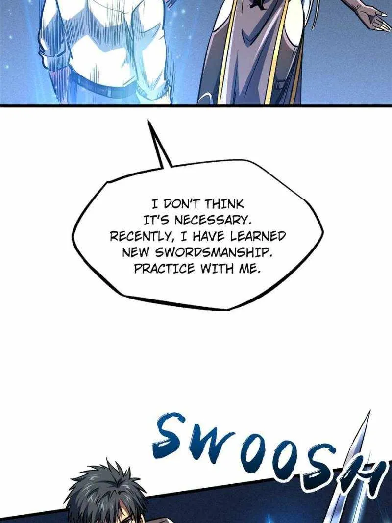 Super God Gene Kainu Manga Chapter 182 Page 26