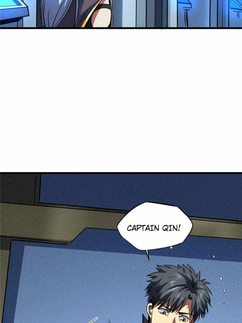 Super God Gene Kainu Manga Chapter 182 Page 45