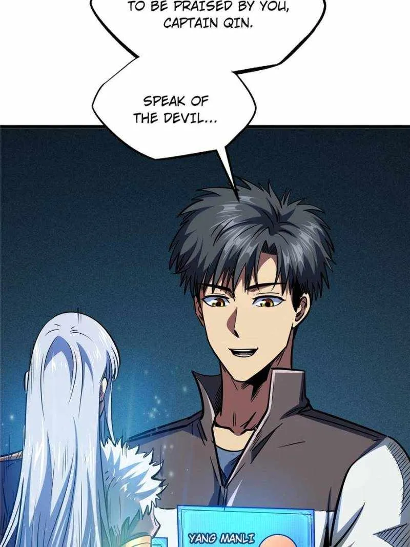 Super God Gene Kainu Manga Chapter 182 Page 53