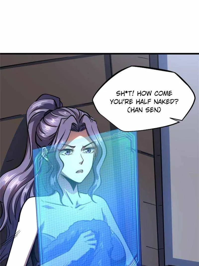 Super God Gene Kainu Manga Chapter 182 Page 55