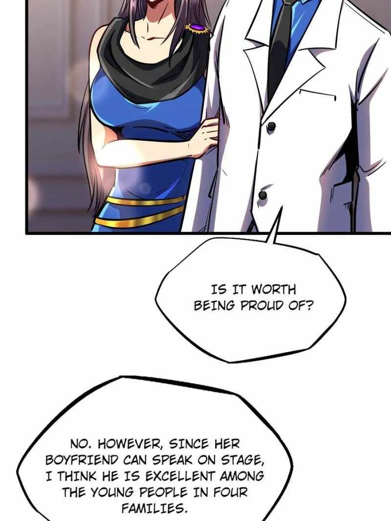 Super God Gene Kainu Manga Chapter 178 Page 41