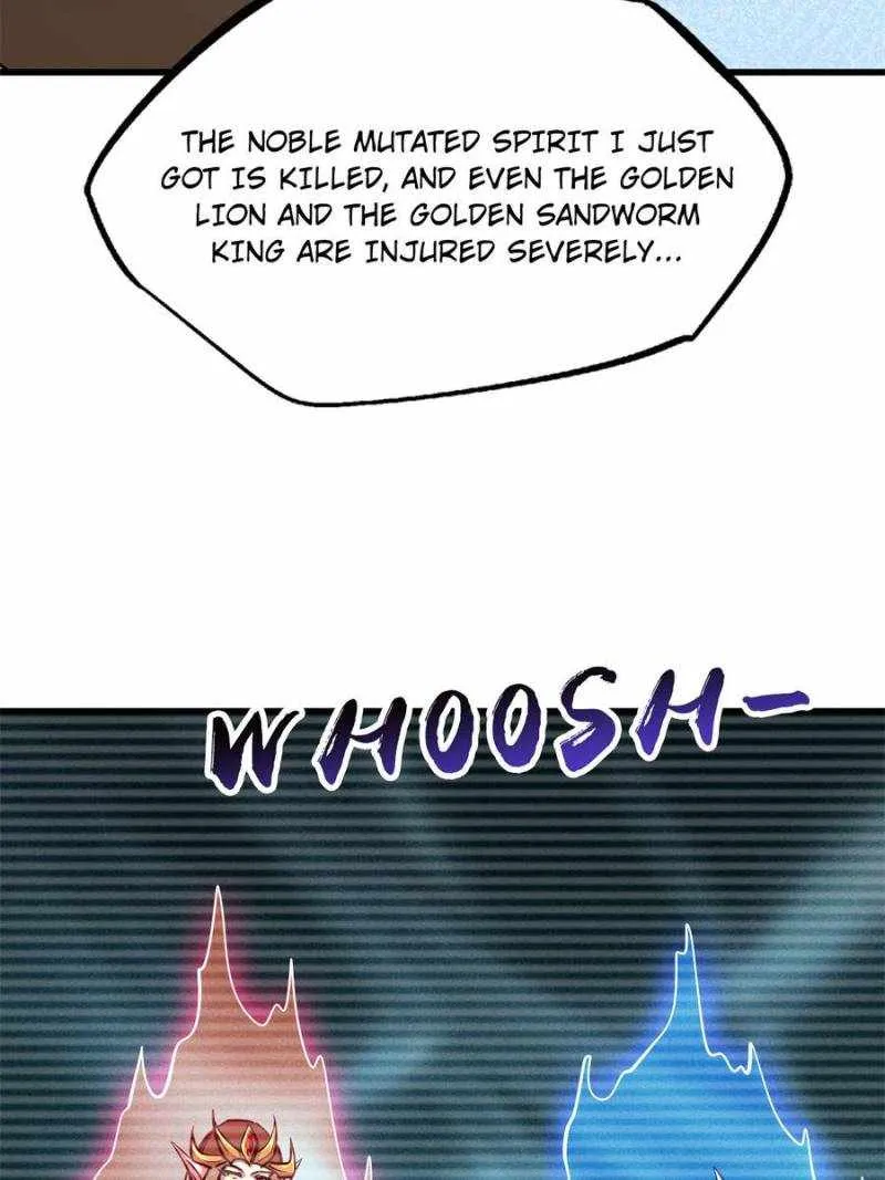 Super God Gene Kainu Manga Chapter 176 Page 6