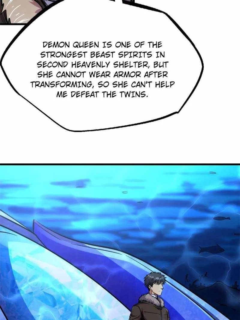 Super God Gene Kainu Manga Chapter 176 Page 13