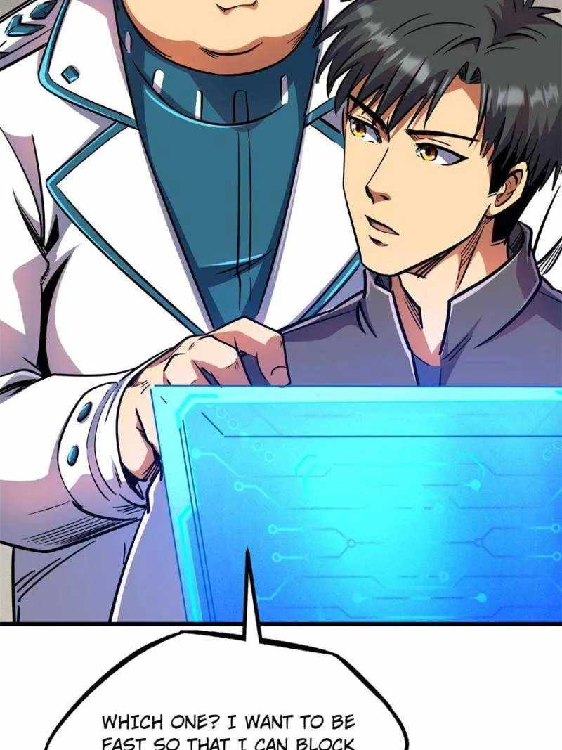 Super God Gene Kainu Manga Chapter 176 Page 18