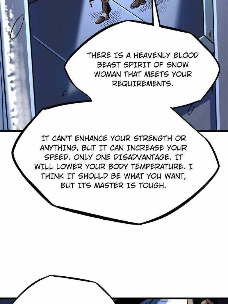 Super God Gene Kainu Manga Chapter 176 Page 31