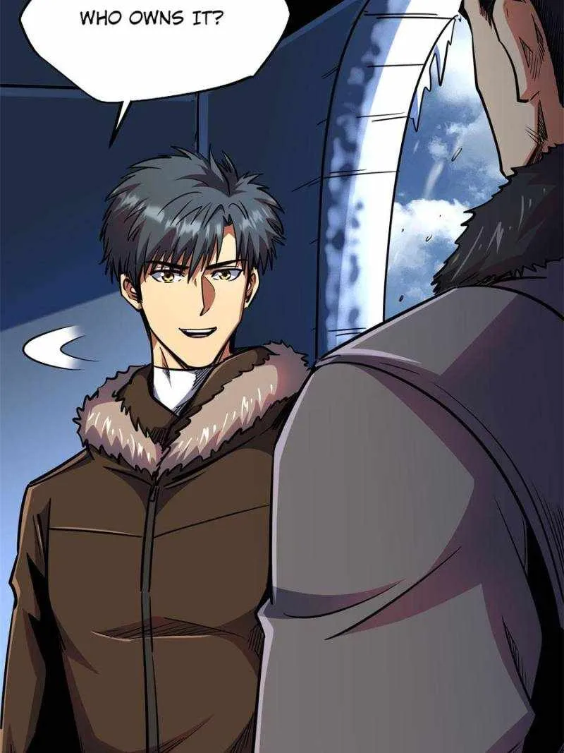 Super God Gene Kainu Manga Chapter 176 Page 32
