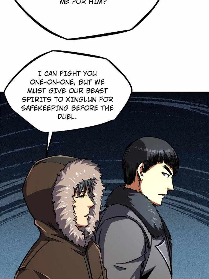 Super God Gene Kainu Manga Chapter 176 Page 43