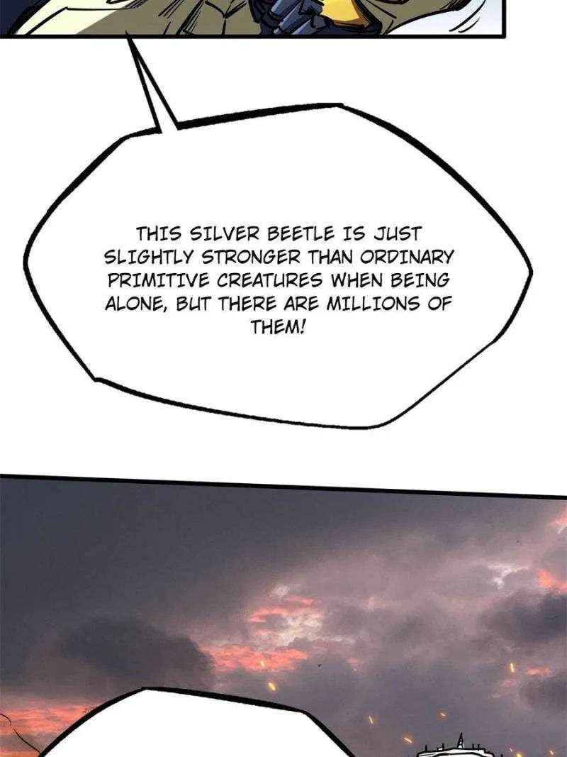 Super God Gene Kainu Manga Chapter 173 Page 34