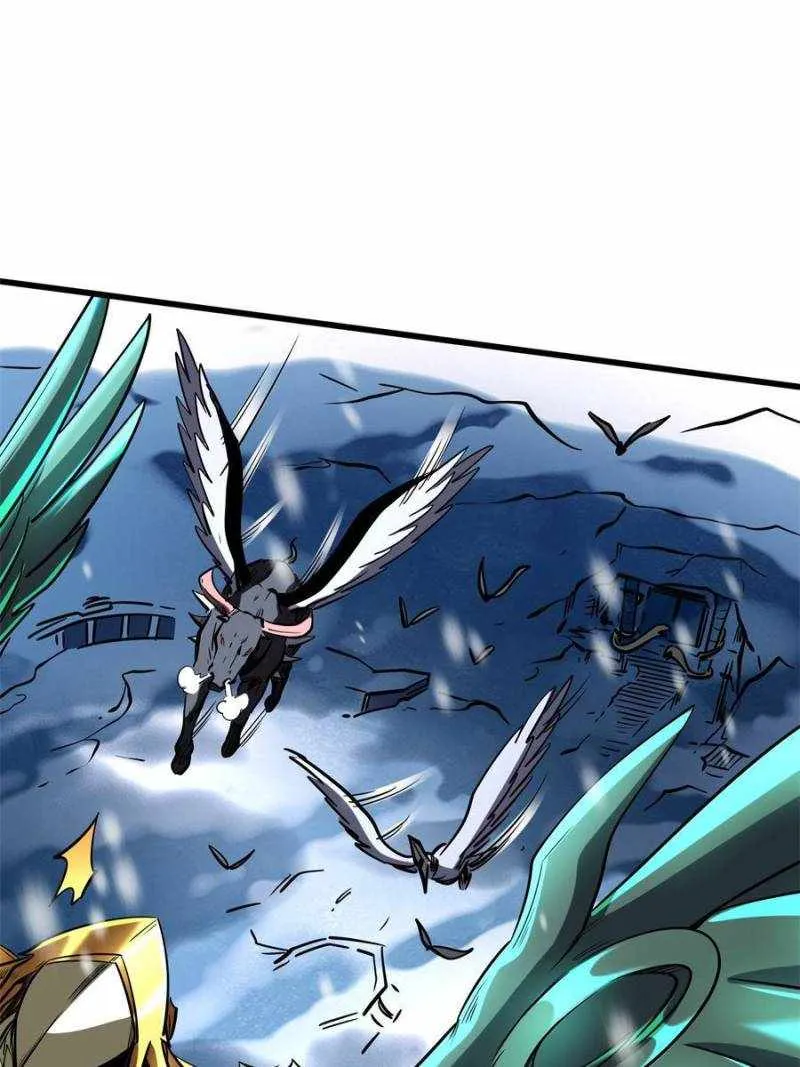 Super God Gene Kainu Manga Chapter 173 Page 65