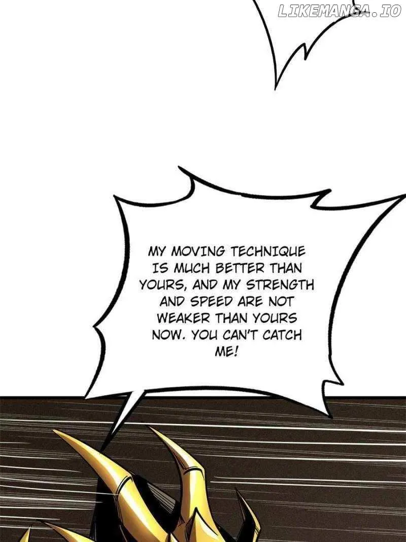Super God Gene Kainu Manga Chapter 172 Page 27