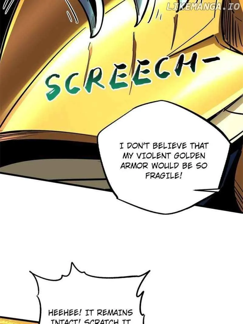 Super God Gene Kainu Manga Chapter 172 Page 35
