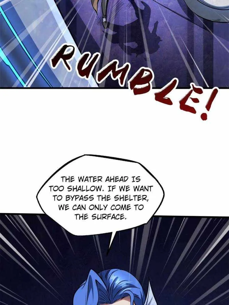 Super God Gene Kainu Manga Chapter 170 Page 67