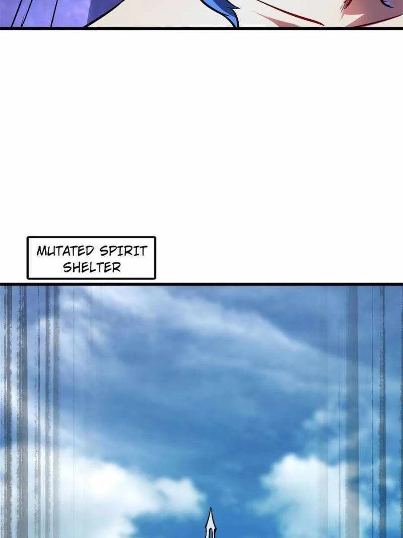 Super God Gene Kainu Manga Chapter 170 Page 70