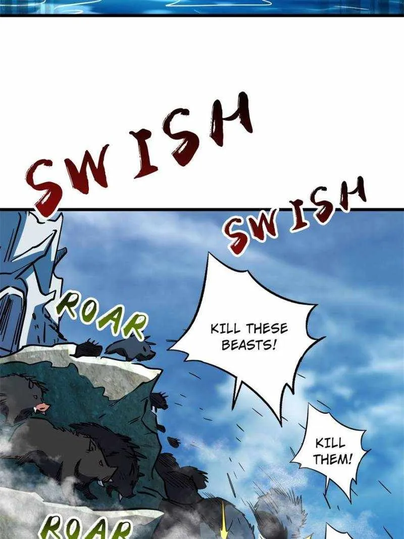 Super God Gene Kainu Manga Chapter 170 Page 72