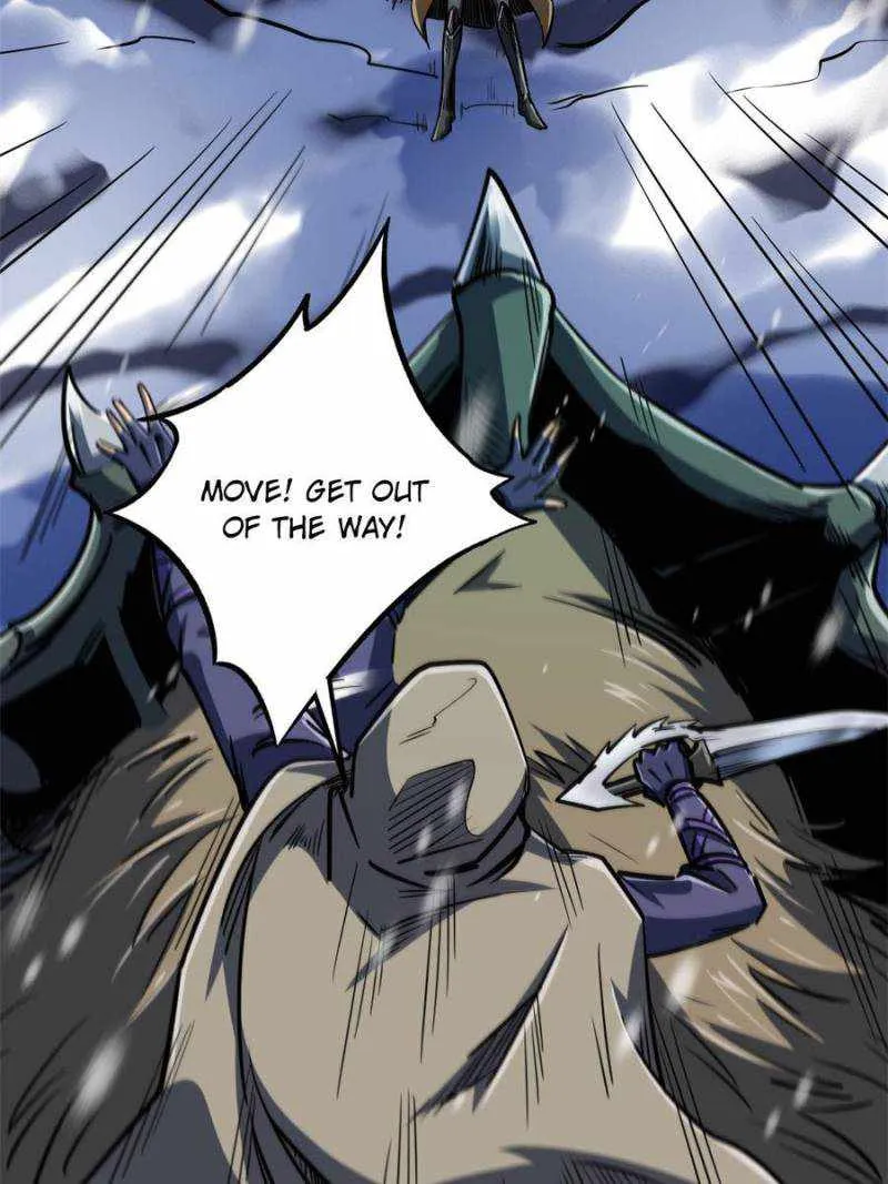 Super God Gene Kainu Manga Chapter 168 Page 5