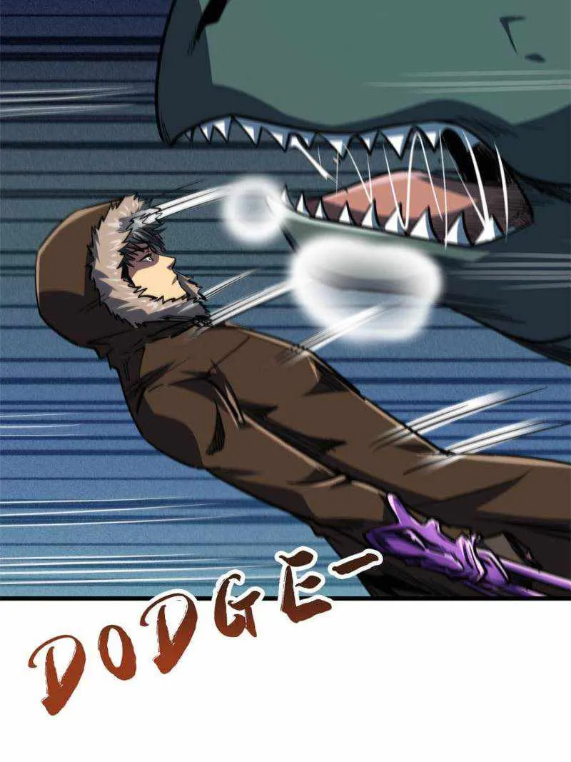 Super God Gene Kainu Manga Chapter 168 Page 9