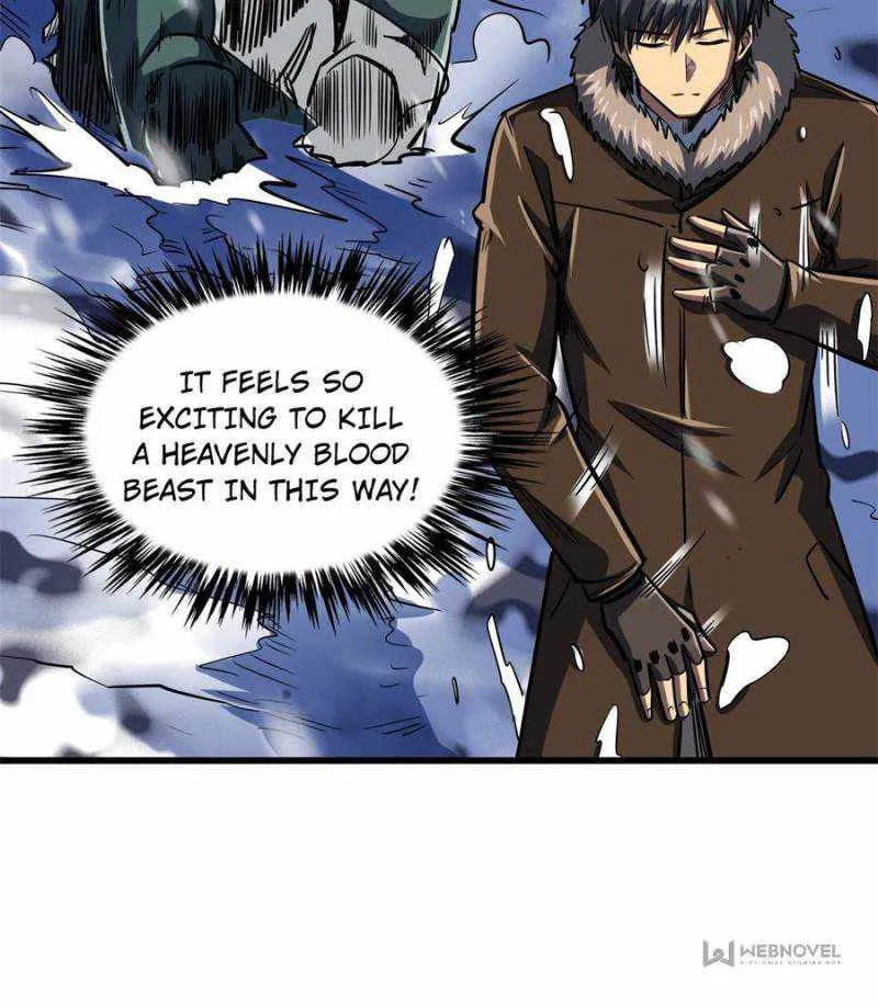 Super God Gene Kainu Manga Chapter 168 Page 15
