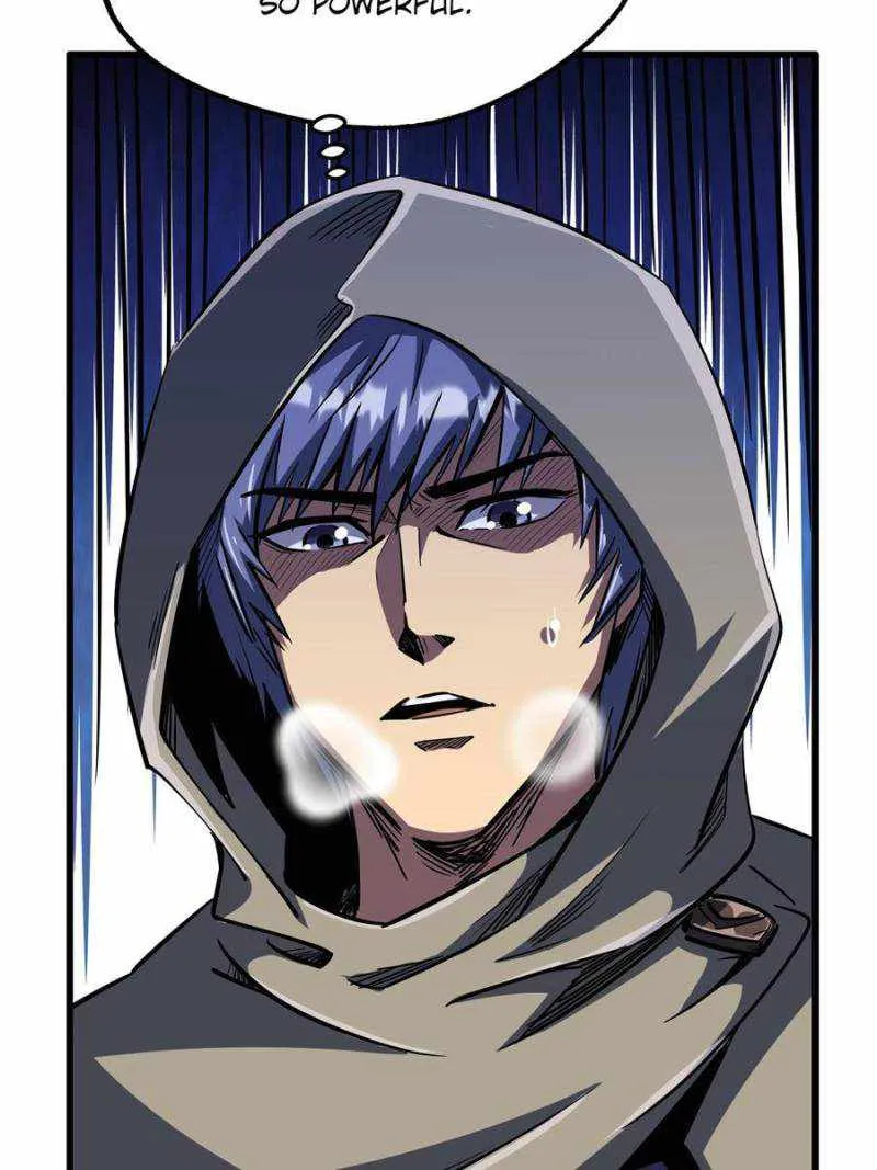 Super God Gene Kainu Manga Chapter 168 Page 21