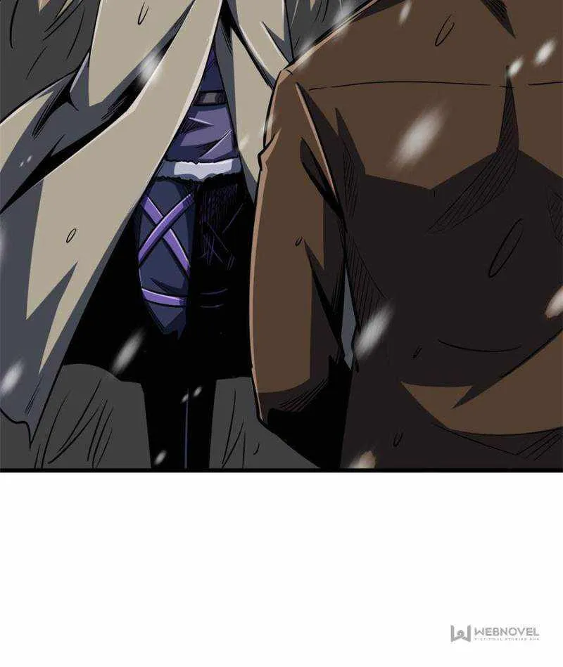 Super God Gene Kainu Manga Chapter 168 Page 26