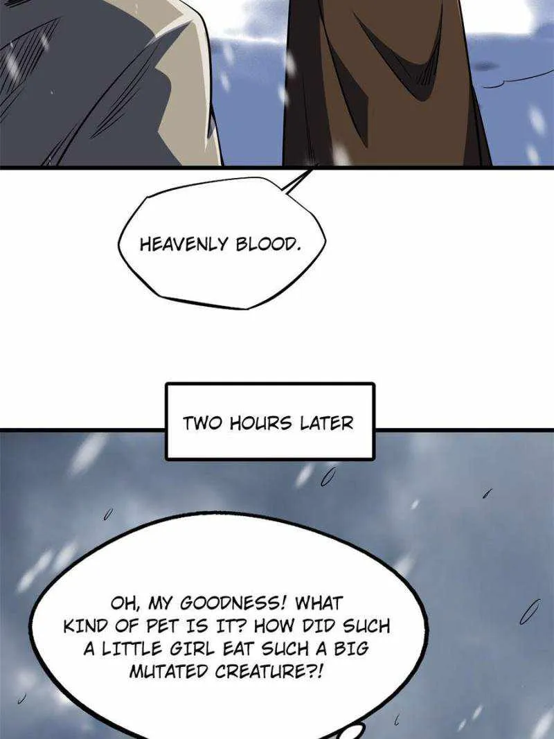 Super God Gene Kainu Manga Chapter 168 Page 35