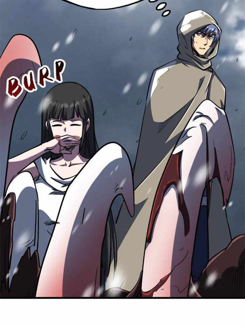 Super God Gene Kainu Manga Chapter 168 Page 36
