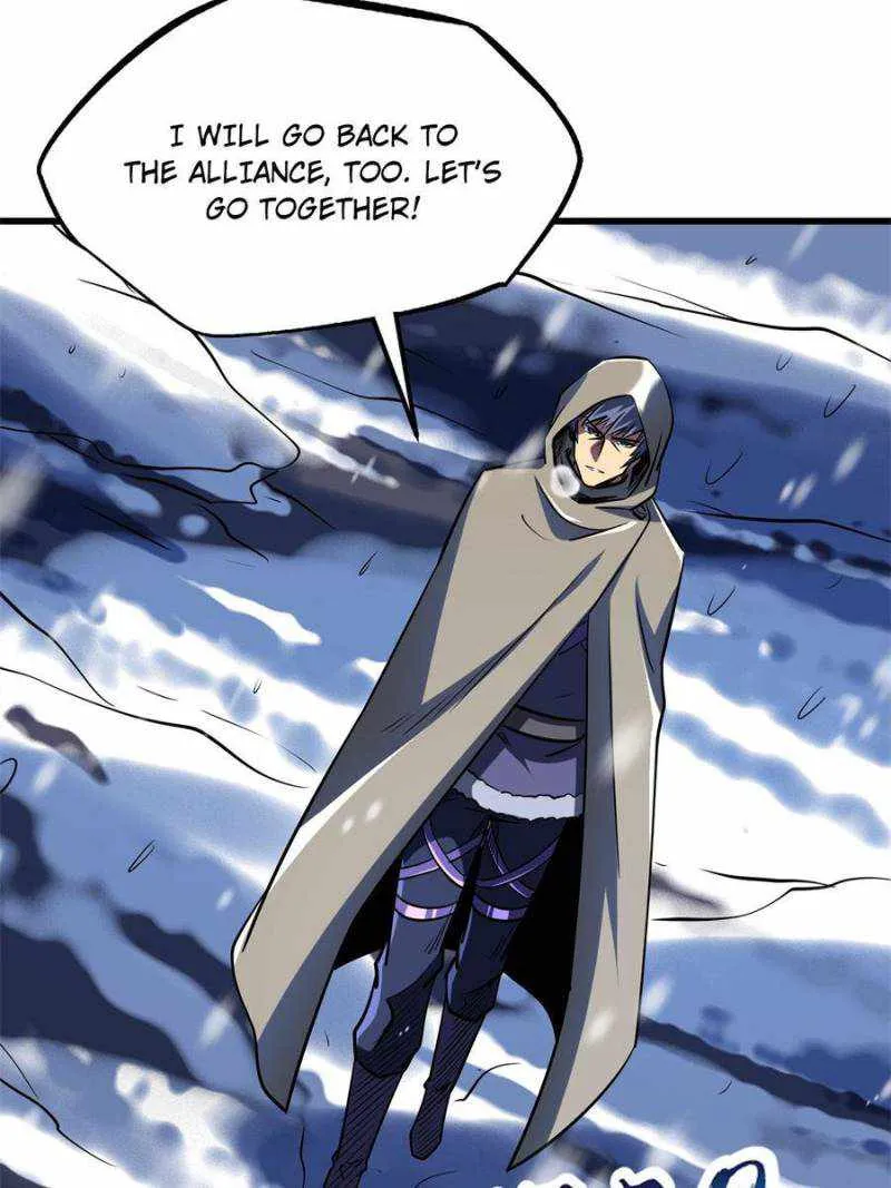 Super God Gene Kainu Manga Chapter 168 Page 41