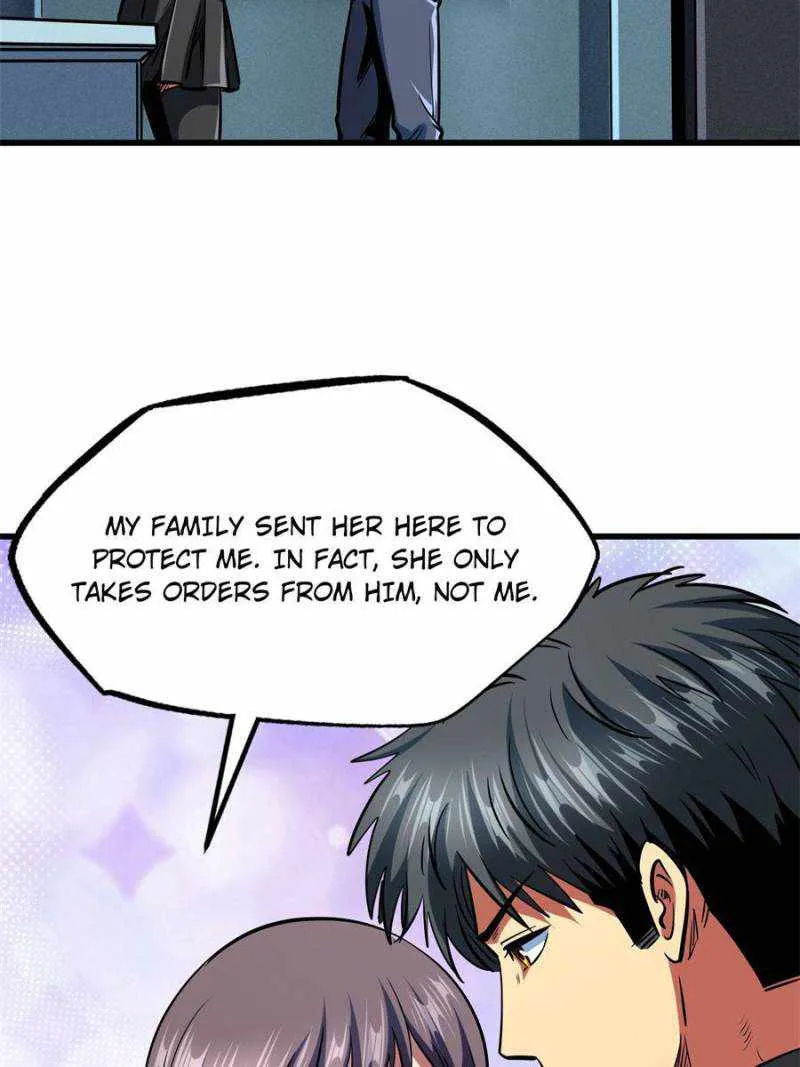 Super God Gene Kainu Manga Chapter 168 Page 51