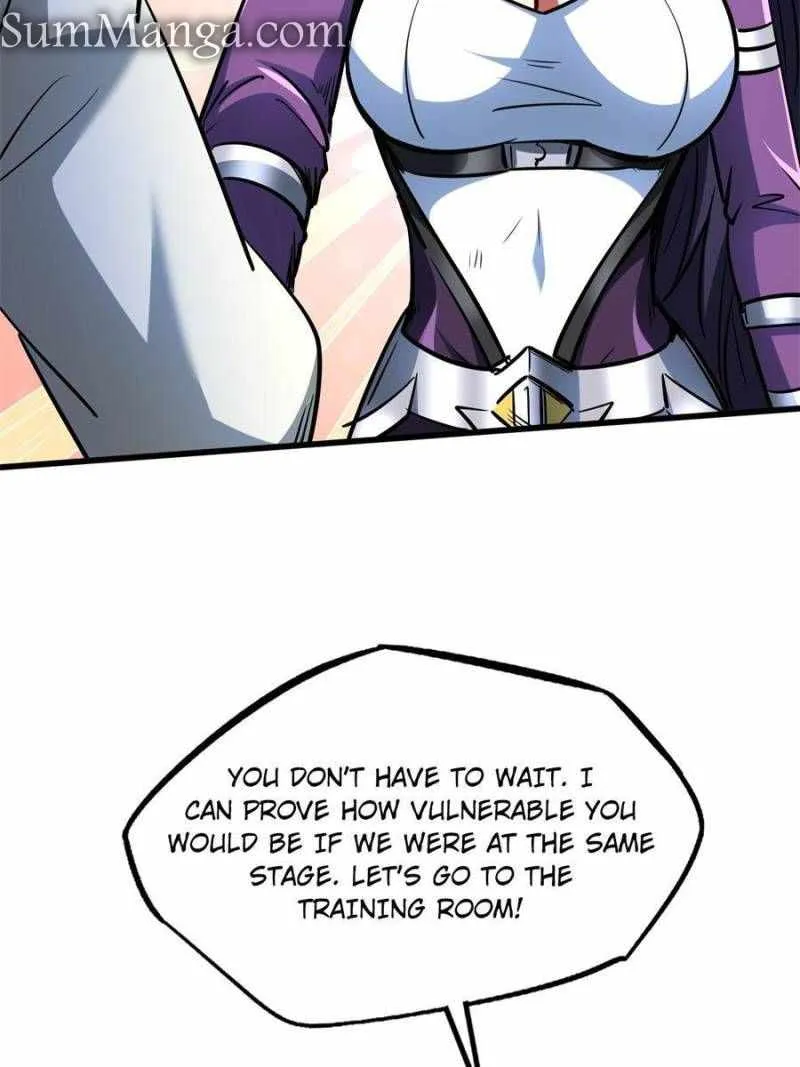 Super God Gene Kainu Manga Chapter 168 Page 61