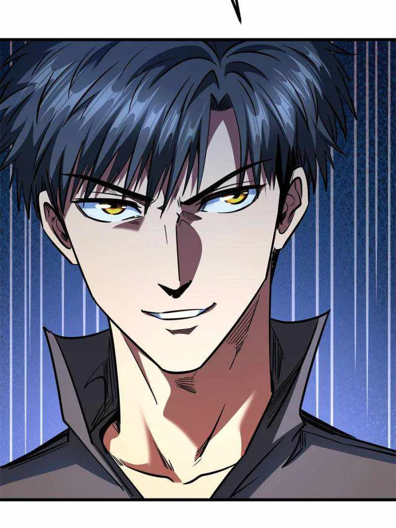 Super God Gene Kainu Manga Chapter 168 Page 62