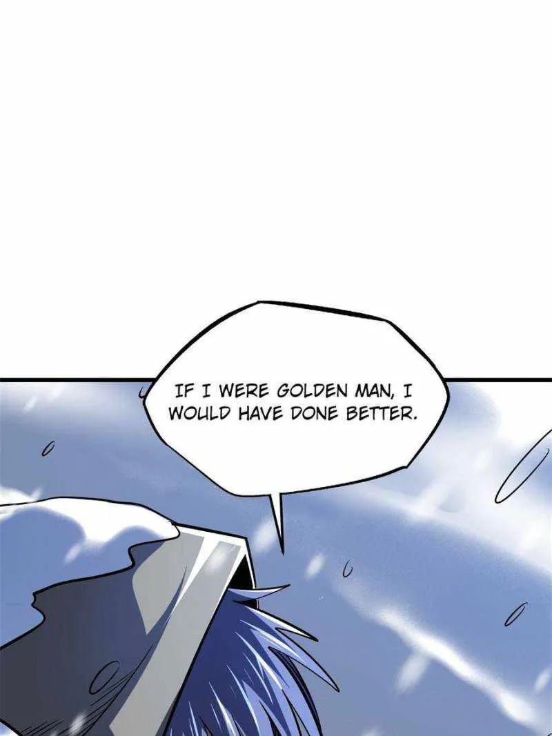 Super God Gene Kainu Manga Chapter 167 Page 50