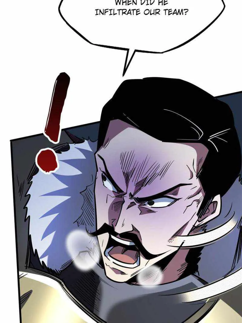 Super God Gene Kainu Manga Chapter 166 Page 55