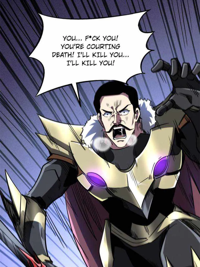 Super God Gene Kainu Manga Chapter 166 Page 61