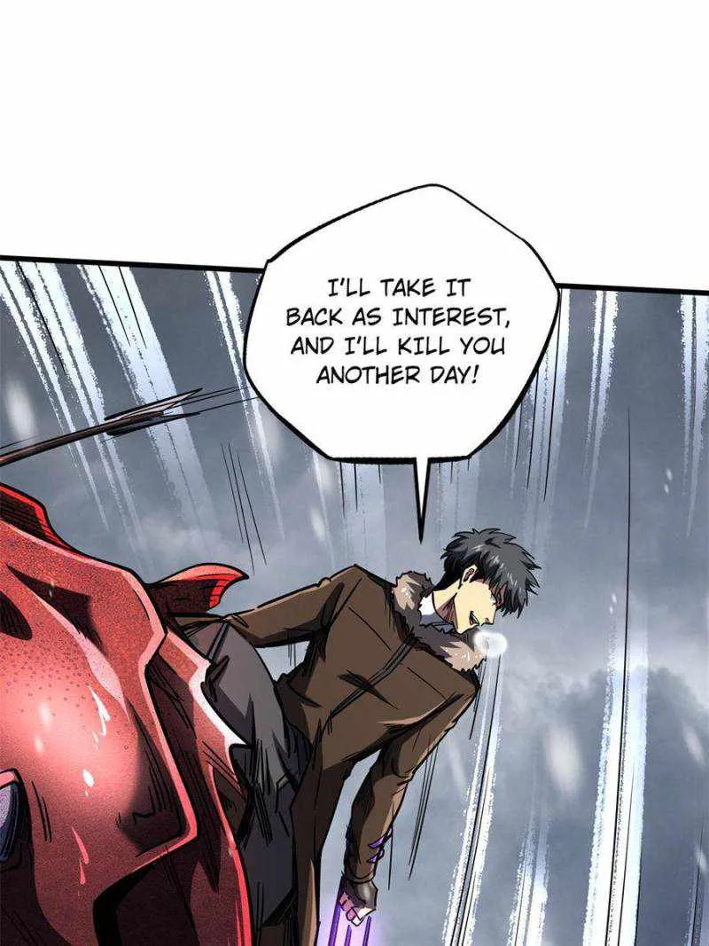 Super God Gene Kainu Manga Chapter 166 Page 63