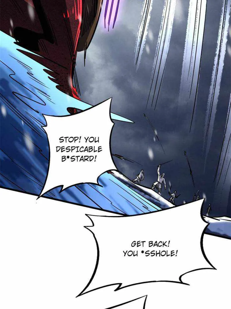 Super God Gene Kainu Manga Chapter 166 Page 64