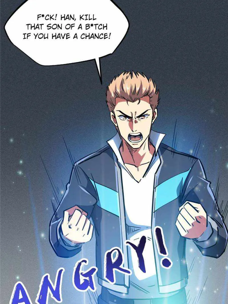 Super God Gene Kainu Manga Chapter 165 Page 17