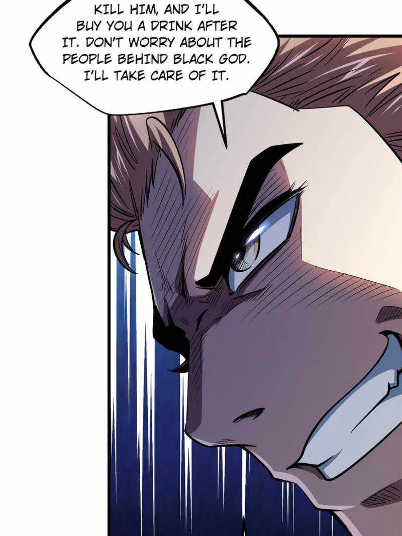 Super God Gene Kainu Manga Chapter 165 Page 20
