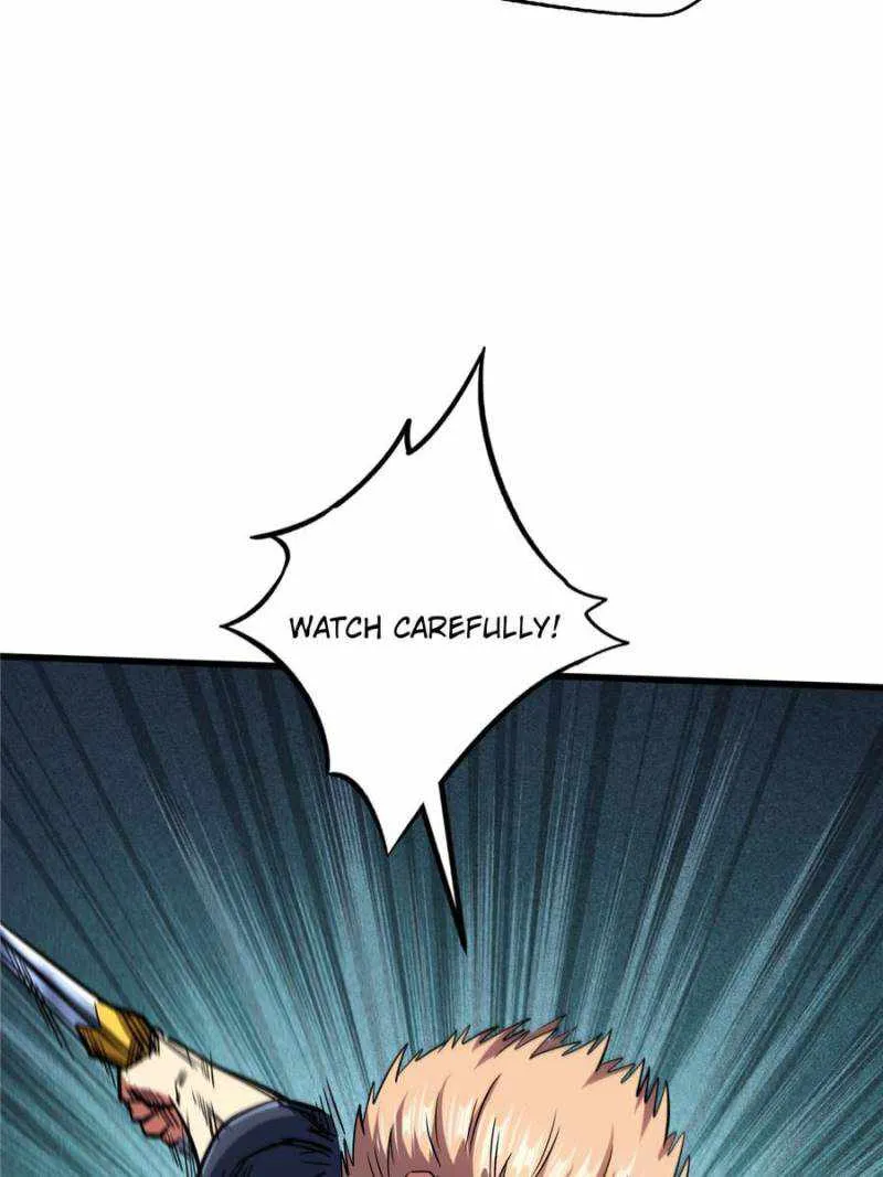 Super God Gene Kainu Manga Chapter 165 Page 25