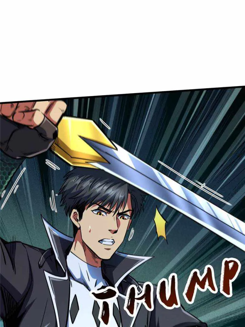 Super God Gene Kainu Manga Chapter 165 Page 31