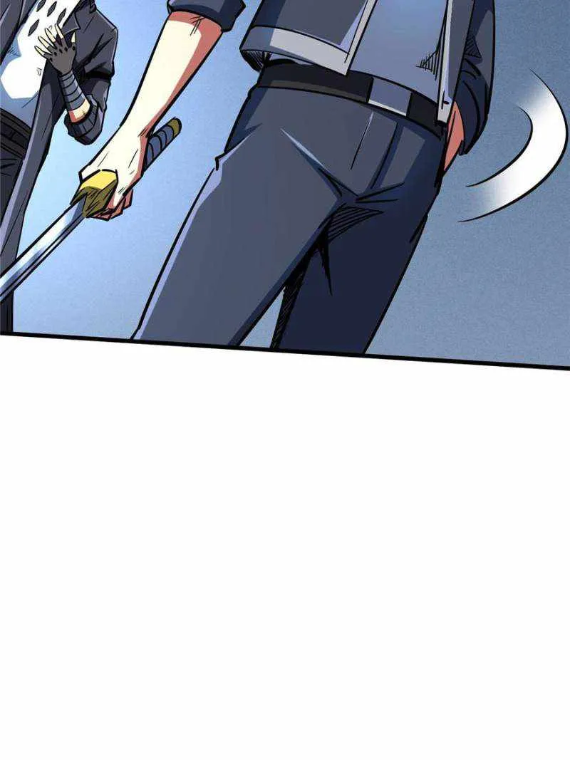 Super God Gene Kainu Manga Chapter 165 Page 35