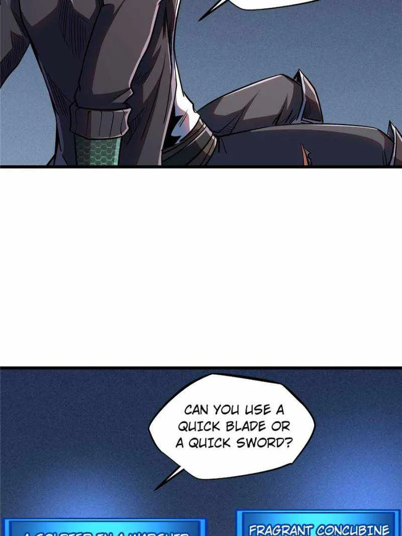 Super God Gene Kainu Manga Chapter 165 Page 56